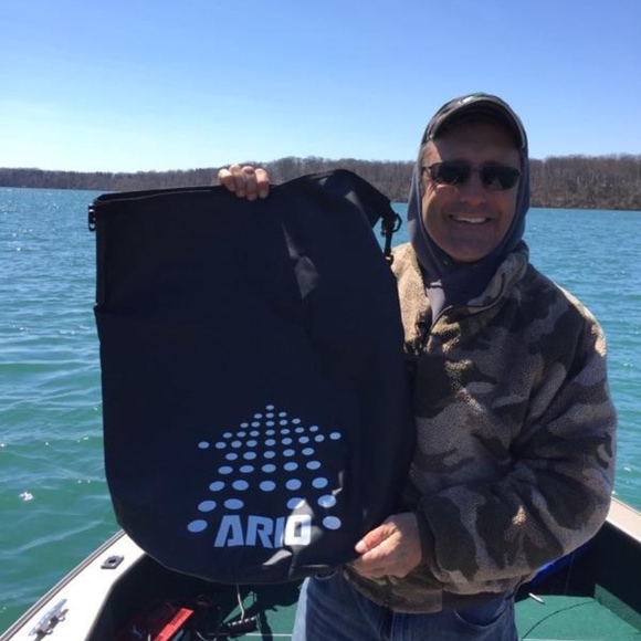 Waterproof Backpack - Picture 4 of 8