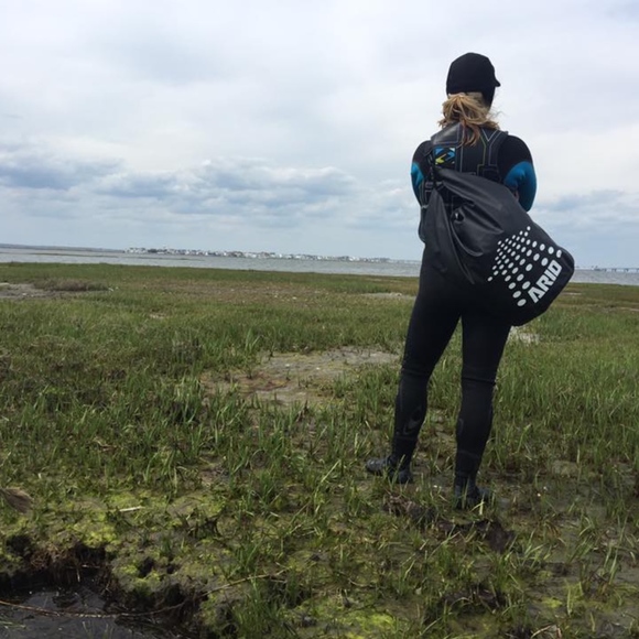 Waterproof Backpack - Picture 5 of 8