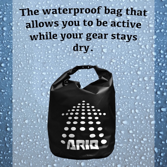 Waterproof Backpack - Picture 2 of 8