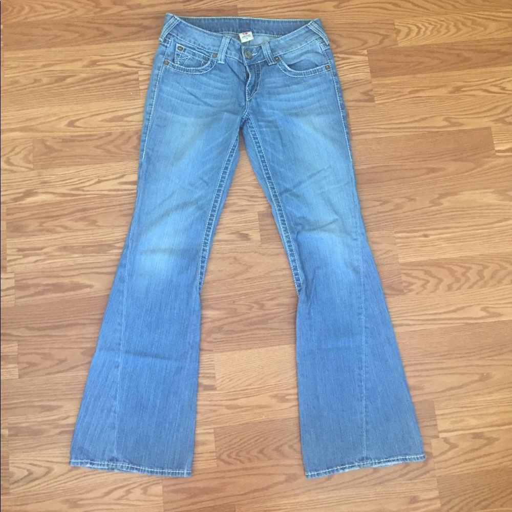 True Religion Flare