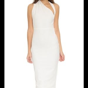 Misha Collection- Misu Dress - White - Medium