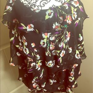 2xl sheer tank top!