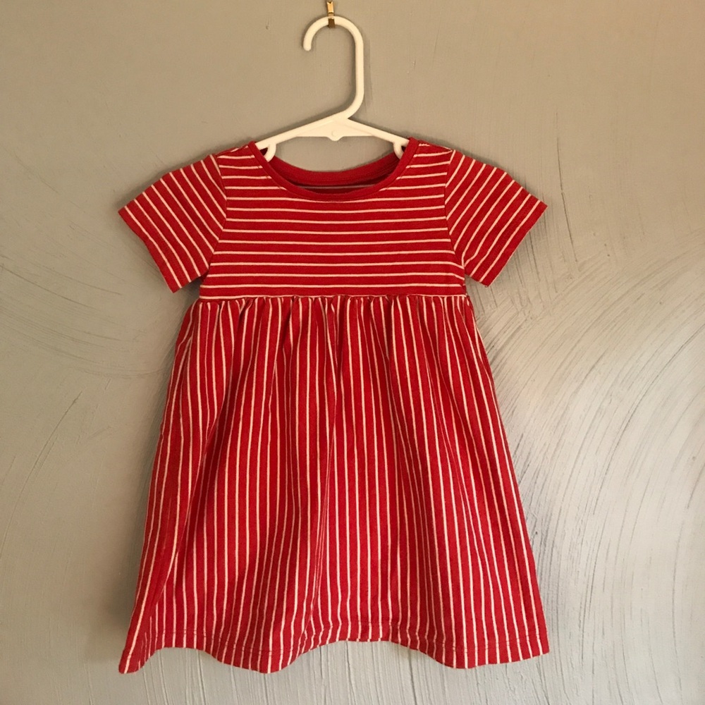 Girls swing dress