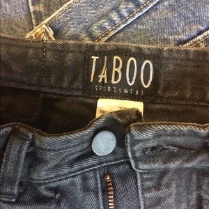 50+ pair of vintage designer jeans