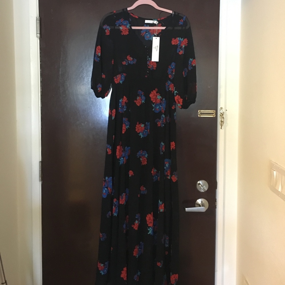 NWT maxi! Sz xs
