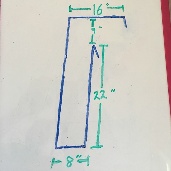 FaDed gl0rY dEniM Cr0p - Picture 5 of 8