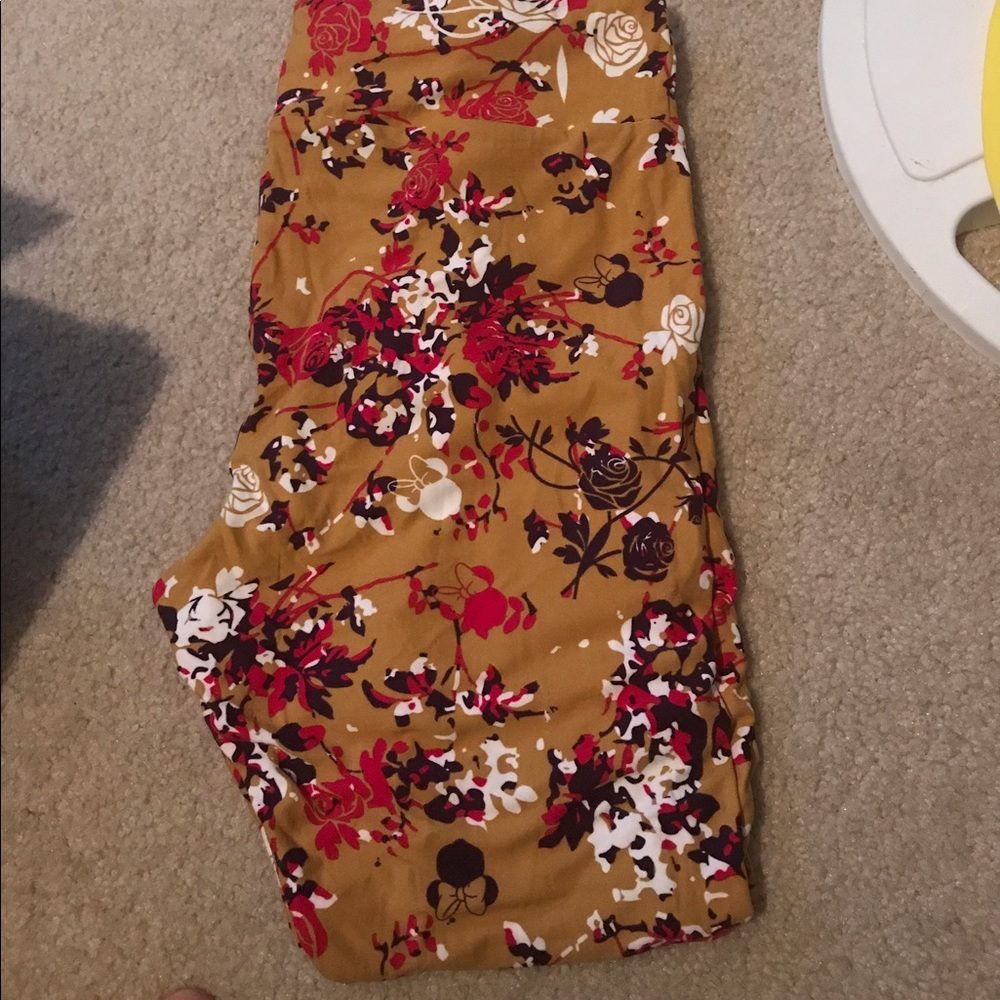 TC LulaRoe Leggings