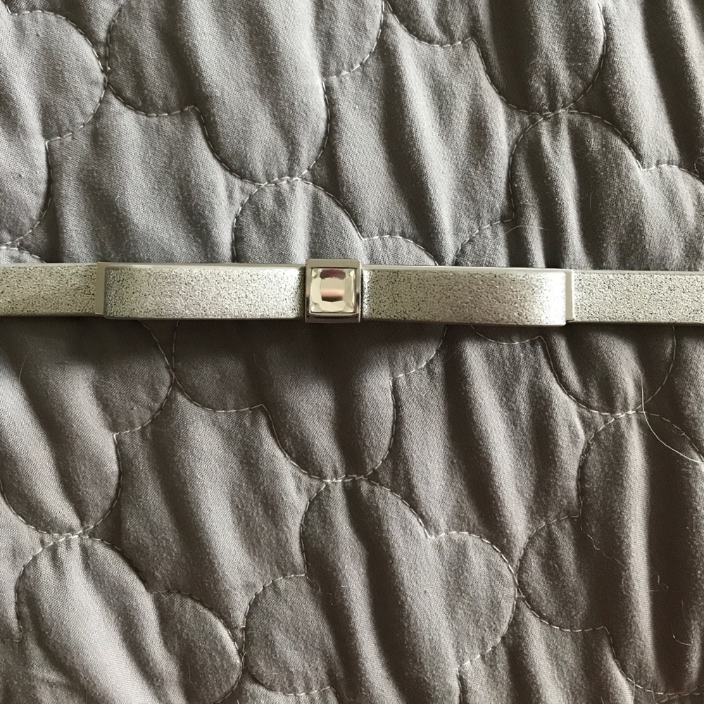 White House Black Market Bow Belt