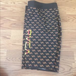 RVCA board shorts