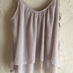Dressy Tank M Xhilaration