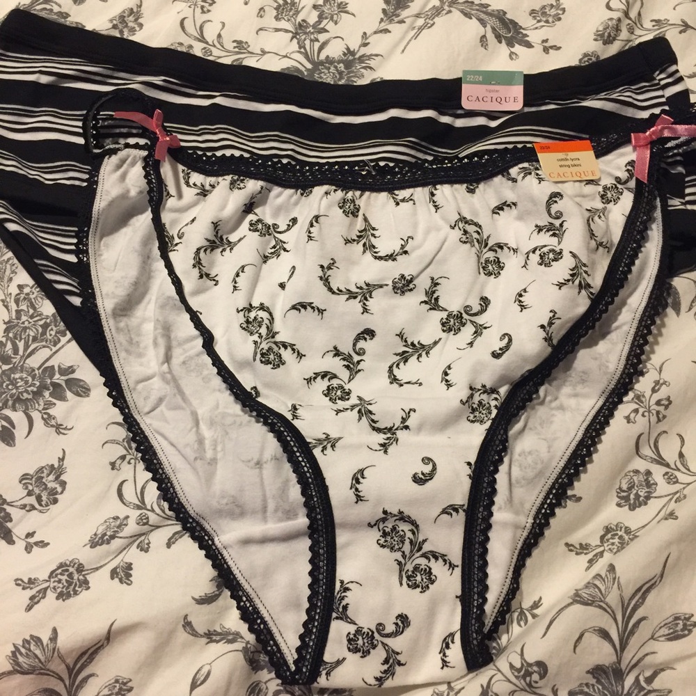 Lane Bryant Panties 22/24