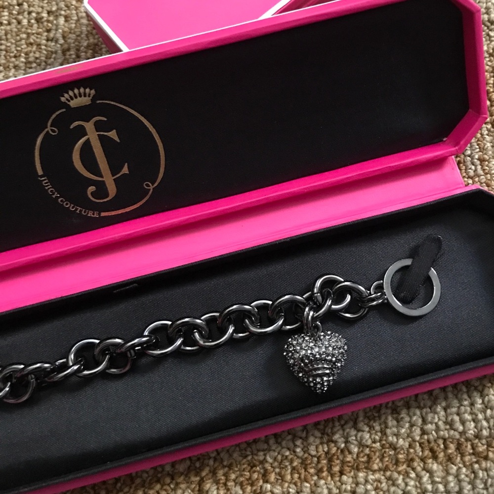 Juicy Couture signature bracelet