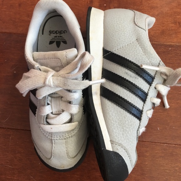 adidas Shoes | Ortholite Toddler Boy Size 11 | Poshmark