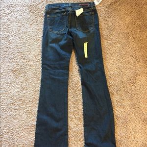 Vigoss Boot Cut Jeans, NWT