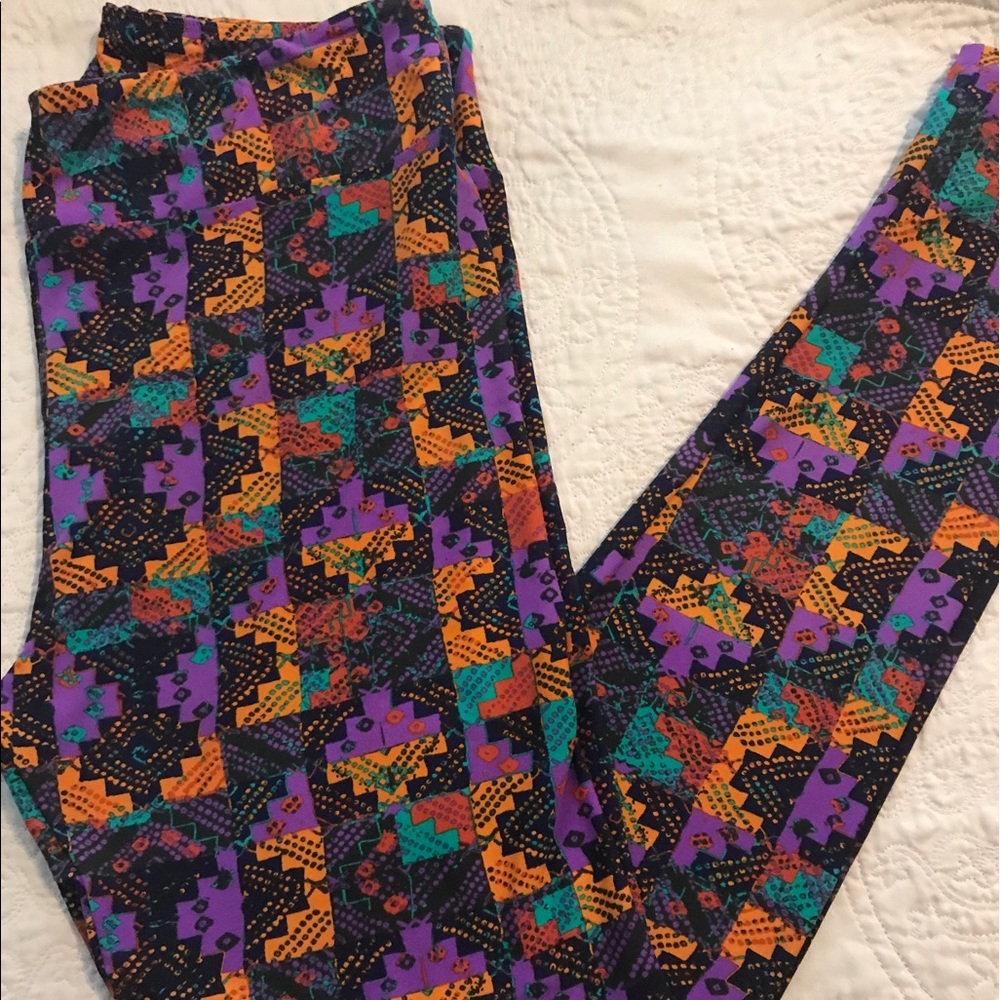 Lularoe Leggings TC