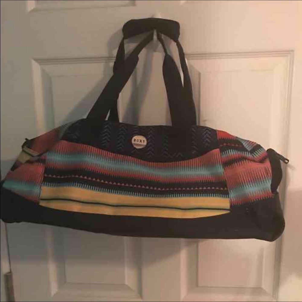 Roxy duffle bag