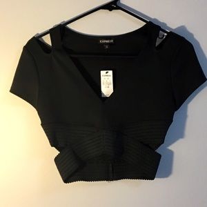 Express-Black Top