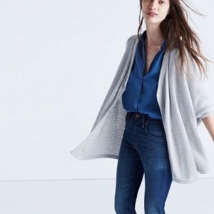 Madewell Seabank Cardigan Sweater