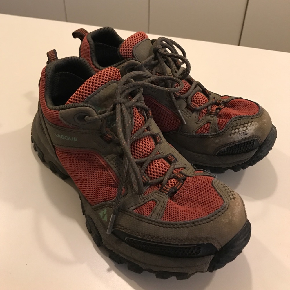 Vasque Gore-Tex Hiking Shoes