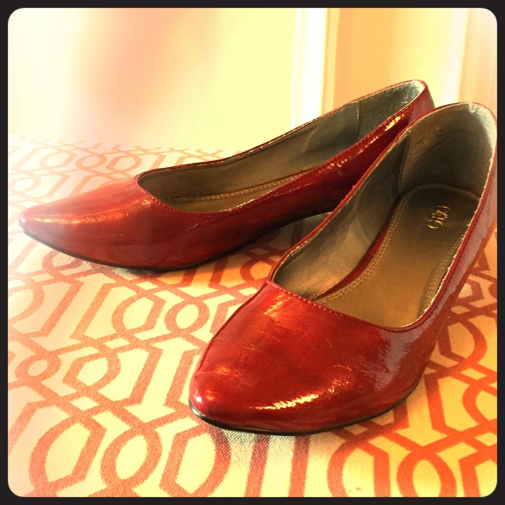 Ruby red slippers! 😊