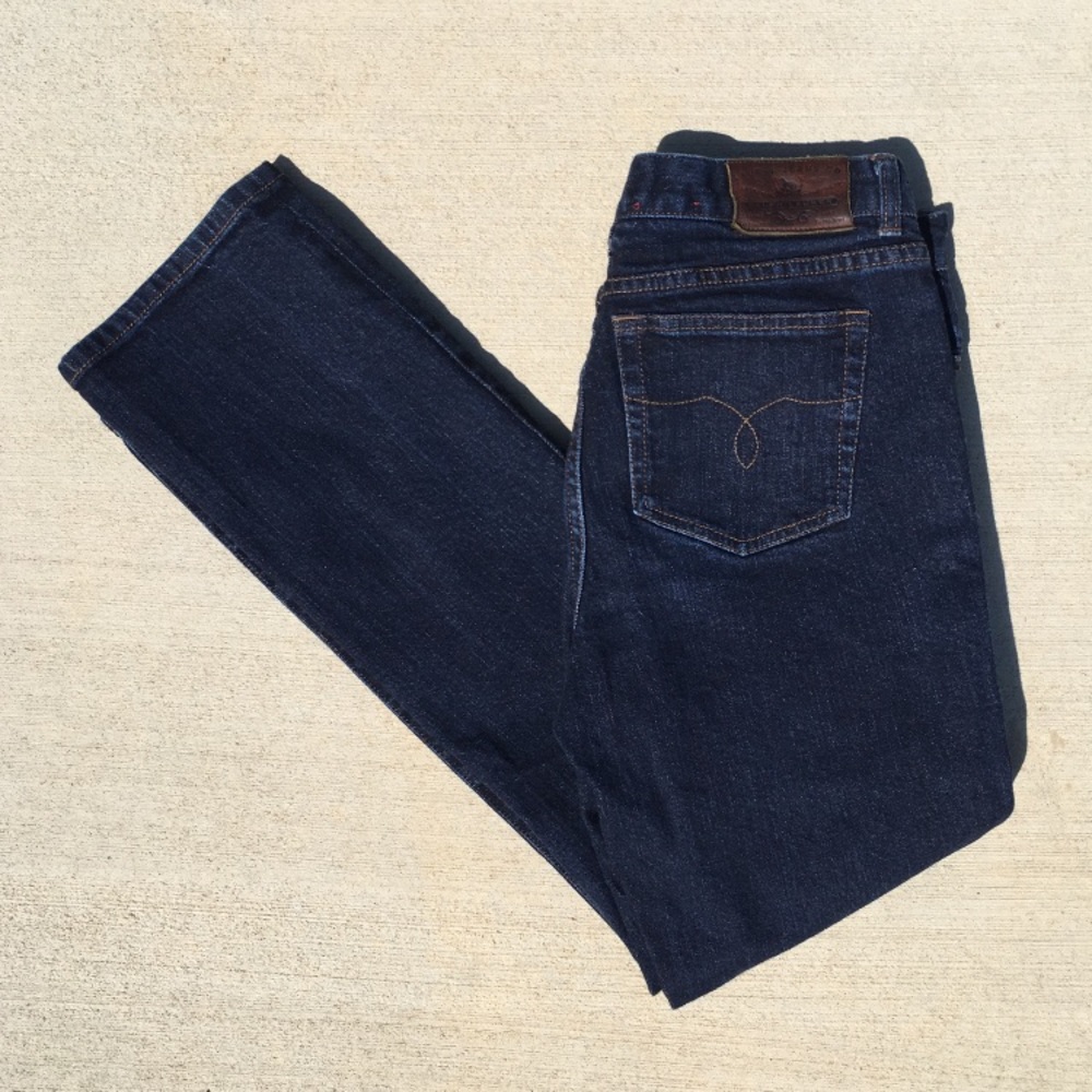 Lauren Jean Ralph Lauren jeans