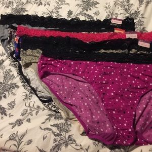 Lane Bryant Hipster Panties 26/28