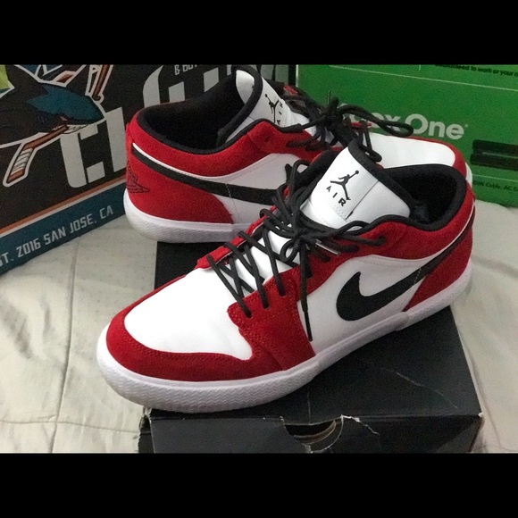 jordan retro low tops