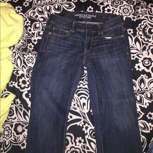 They don't fit anymore.