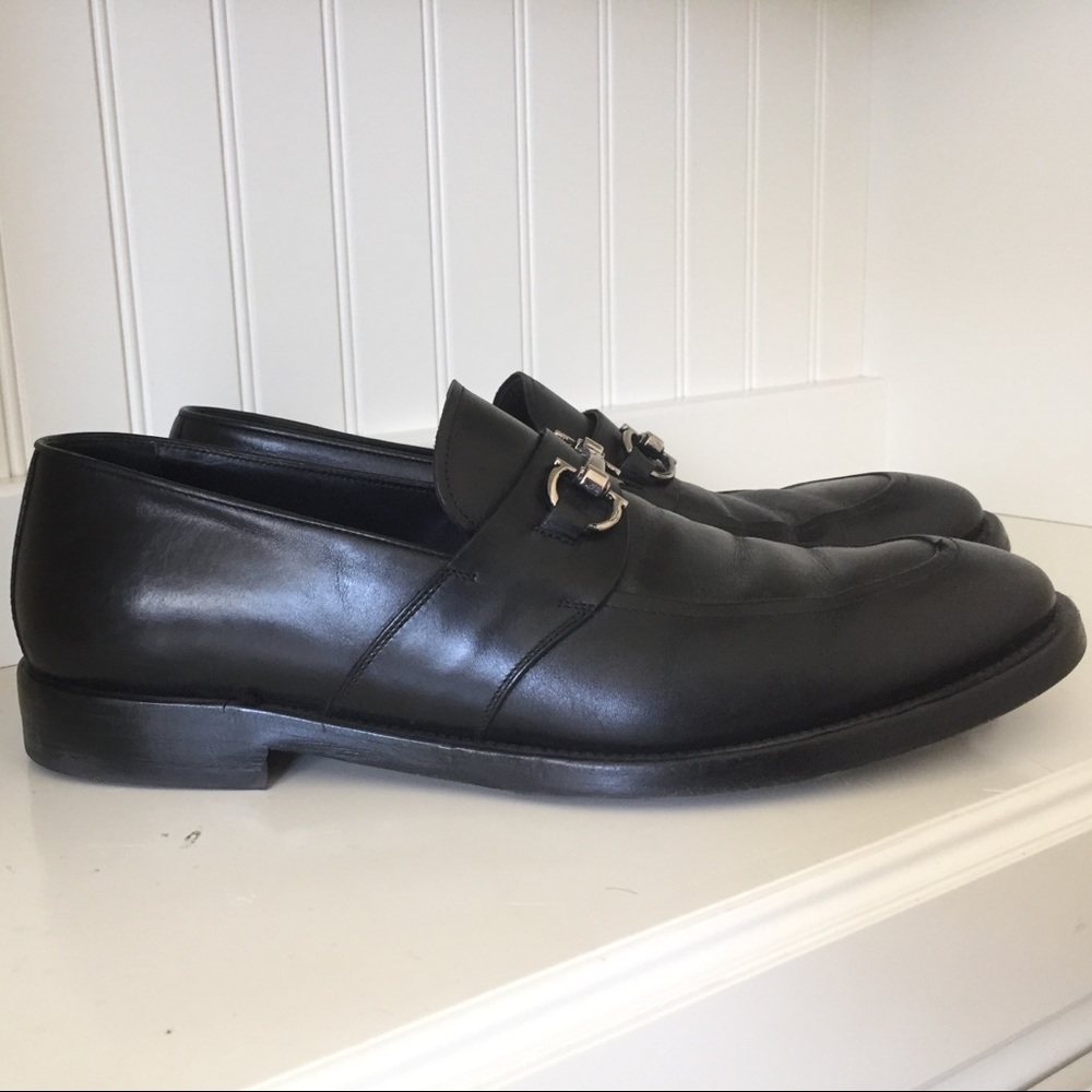 Salvatore Ferragamo Bit Loafer