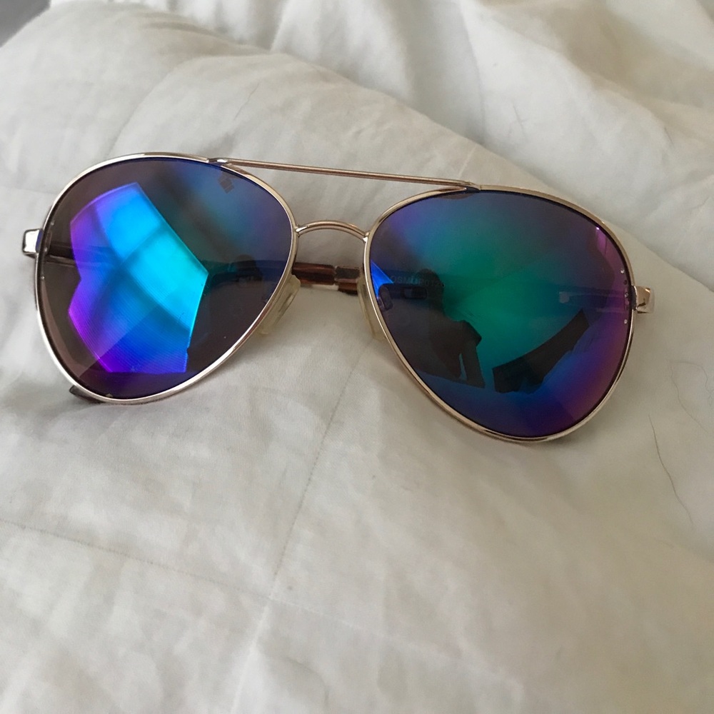 Steve madden aviators