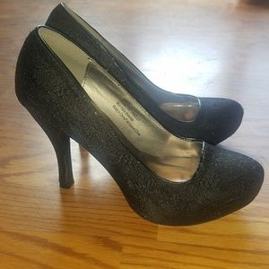 Black Heels!