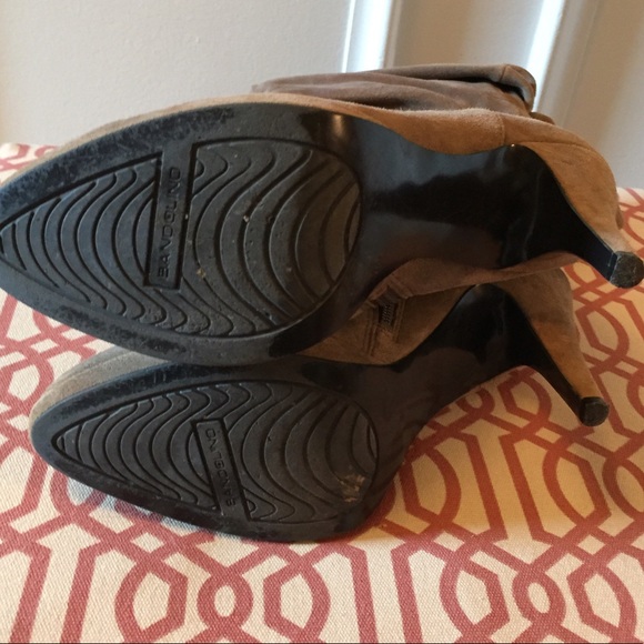 Fantastic suede boots! - Picture 3 of 4