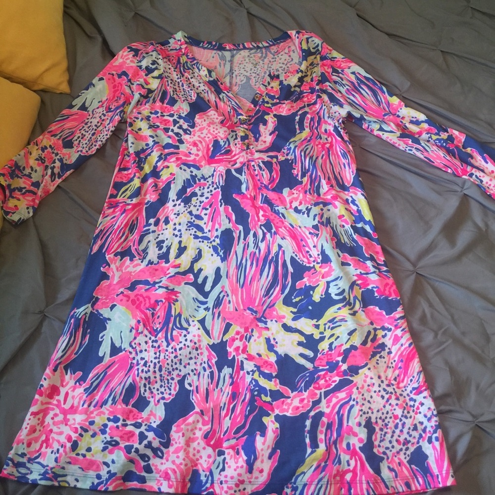 Lilly Pulitzer dress