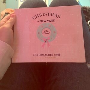 Too faced Christmas in New York pallet