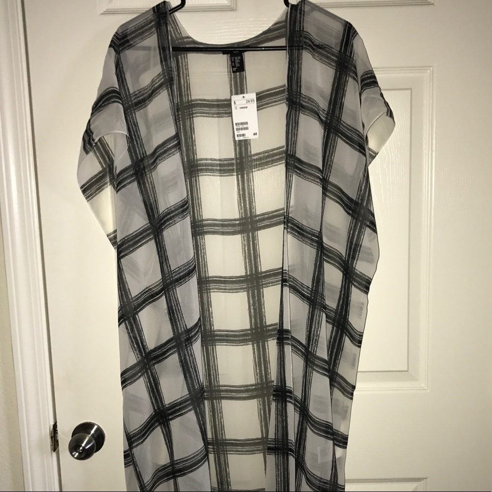 Kimono style top