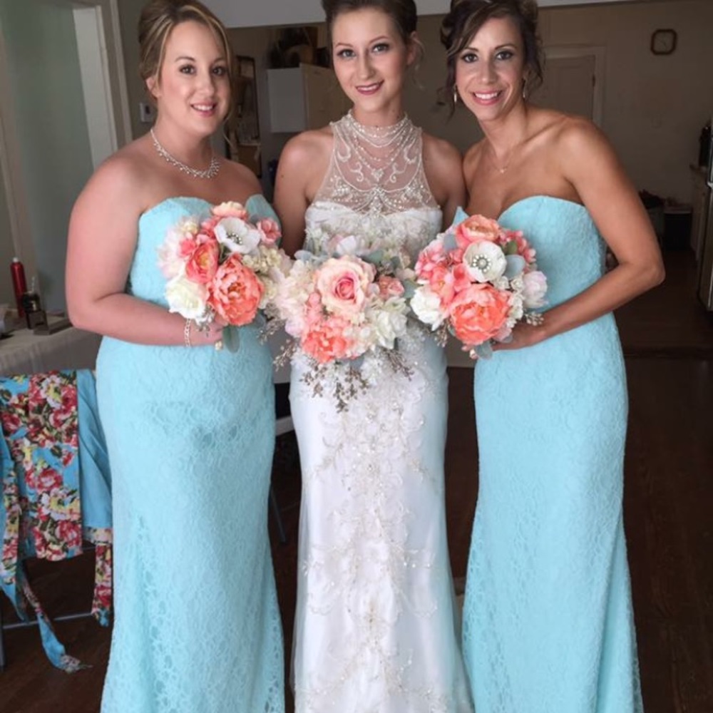 Formal gown