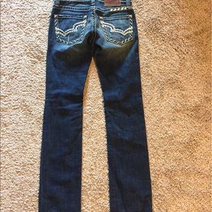 Big Star size 24R Straight Leg Jeans