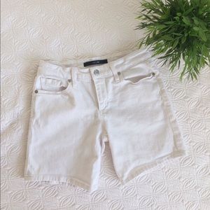 White Joe's denim shorts