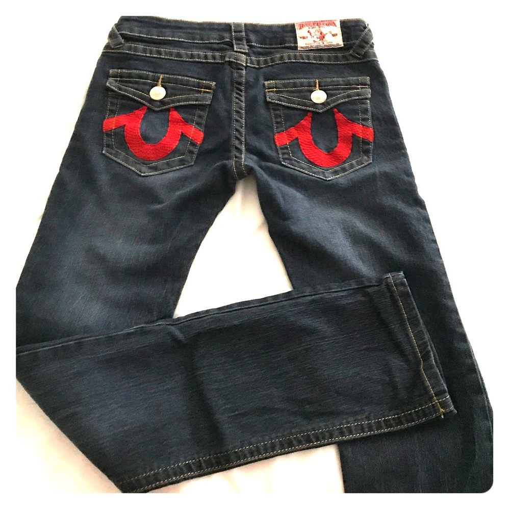 True Religion authentic  jeans
