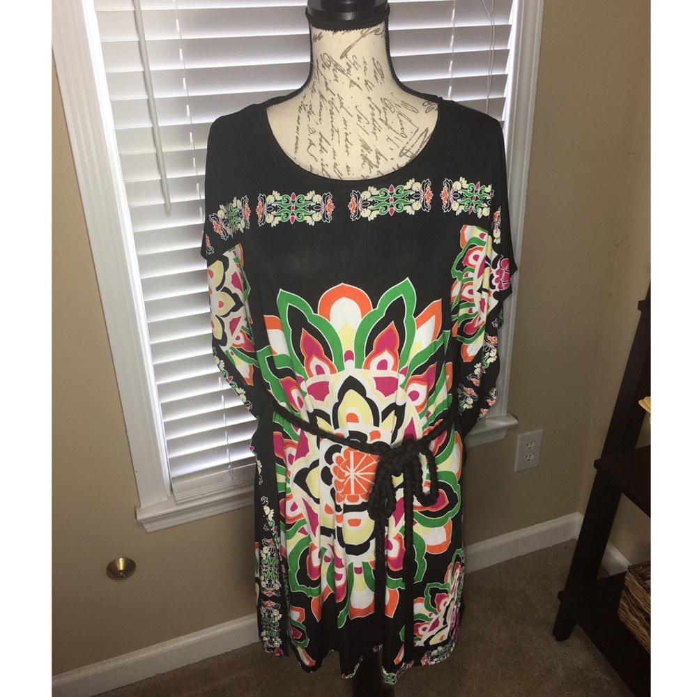 Ladies tunic (w/ belt)