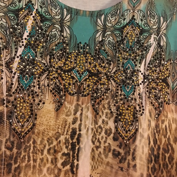 Sequin beautiful dress - Picture 5 of 6