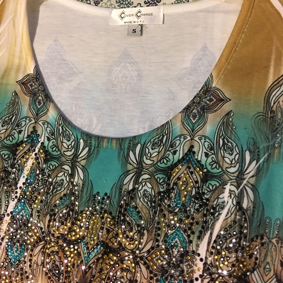 Sequin beautiful dress - Picture 6 of 6