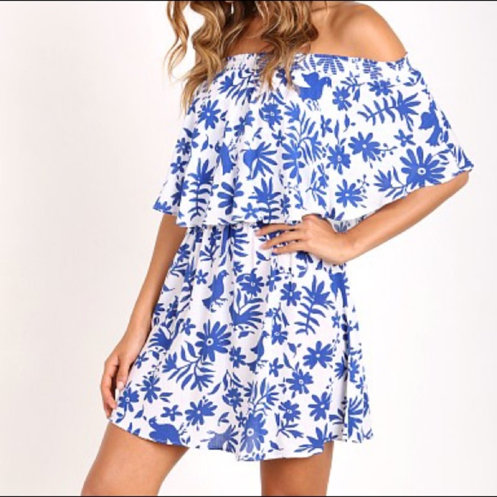 Show Me Your Mumu Senorita Dress size XS