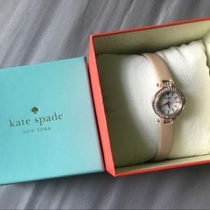 Kate spade watch never worn