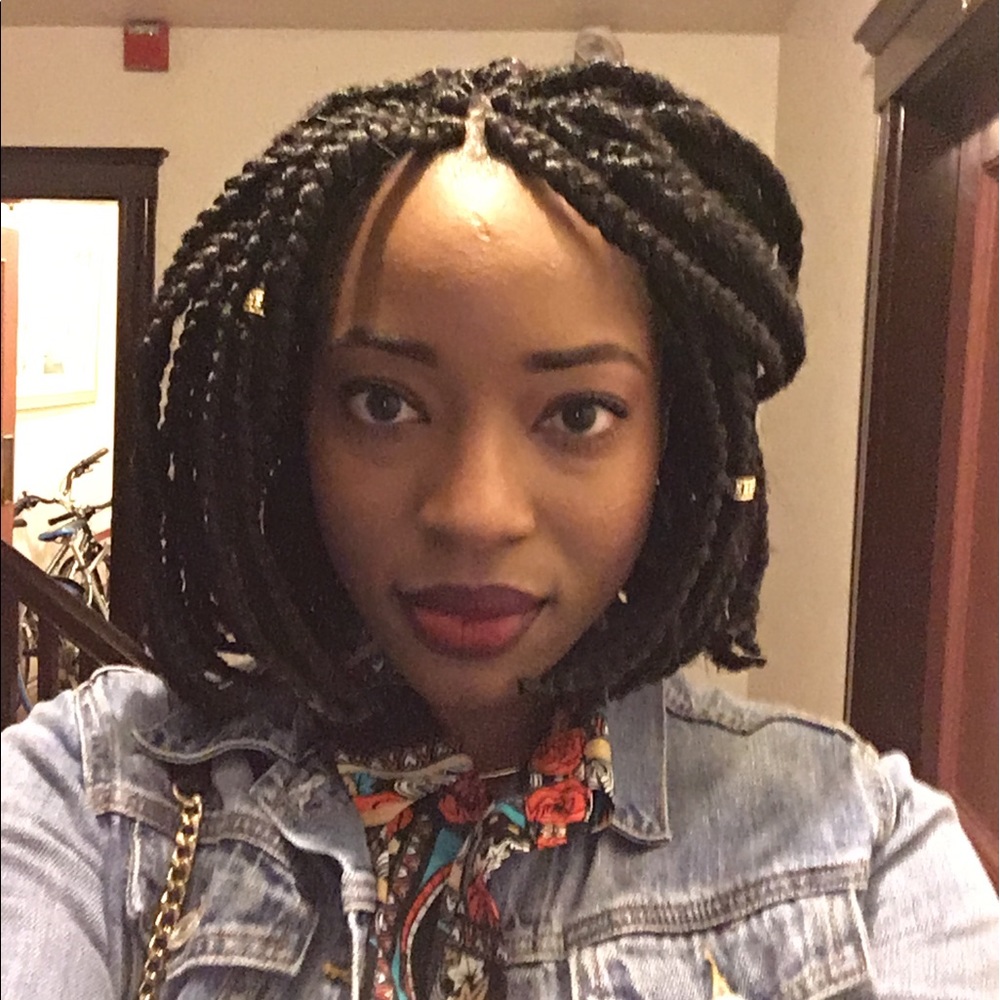 Meet your Posher, Onyemma