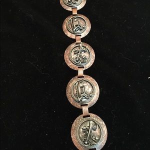 Dafri Vintage copper bracelet