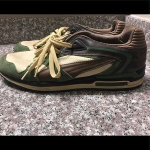Puma Running Shoes Size 14