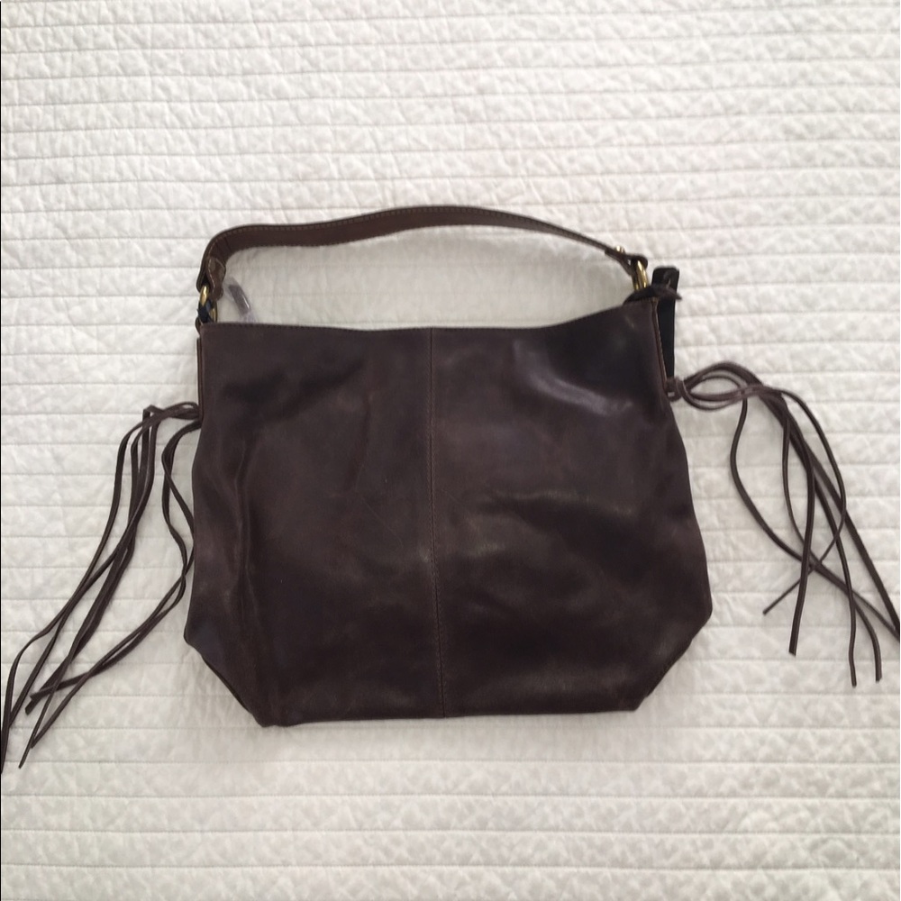 Genuine Leather Handbag