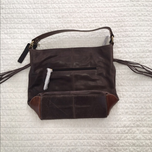 Genuine Leather Handbag - Picture 2 of 3