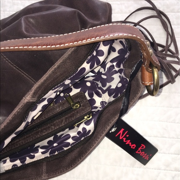 Genuine Leather Handbag - Picture 3 of 3